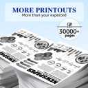 DR820 Drum Unit Compatible with Brother Printers Seamless Integration, Yields Up to 30,000 Pages Fits HL-L6200DW, HL-L5200DW, HL-L5100DN, MFC-L5900DW, MFC-L5700DW, MFC-L5800DW (Black, 1-Pack)