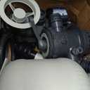 AQUASTRONG Sand Filter Pump for Above Ground Pool with Timer, 1/2 HP Pool Pump Max 2500 GPH for Pools up to 9000GAL, 12in Pool Sand Filter with 6-Way Valve, Improved Circulation for Crystal-Clear Pool
