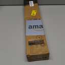 10L0L Universal Adjustable Golf Cart Panoramic Rear View Mirror, Rotatable 270 Rotation 16.5"Wide Angle Full Rearview Golf Cart Mirror for EZ Go, Club Car, Yamaha