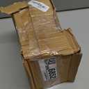 2 Inch 458 Pcs Wooden Cursive Letters Numbers Crafts Unfinished Wood Alphabet Letters ABCs Numbers 0-9 with Extras for Wall Decor