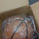 WILSON NBA Forge Plus Indoor/Outdoor Basketball - Brown, Size 7-29.5"