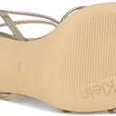 Calvin Klein womens Tegin (7.5, Gold)