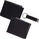 Calvin Klein Men's Wallet Sets-Minimalist Bifold and Card Cases