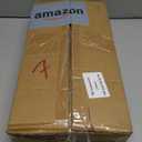 Wooden 2 Step Stool for Kids Bathroom Sink Foldable Anti-Slip 2-Step for Toilet Potty Training, Child Stepping Stool for Kitchen Nursery Bedroom, Sturdy Non Slip Adult Stool for Closet Grey