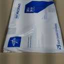 Medline Ultrasorbs Drypads, 30" x 36", 25 Count, Super Absorbent Disposable Bed Pads, Large Incontinence Bed Pads, Chucks Protective Underpads, 10 Times More Absorbent, For Adults, Elderly