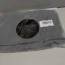 RUNNING GIRL Long Sleeve Yoga Shirts for Women, Soft Fitted Seamless Stretchy Casual Crew Neck Athletic Basic Shirt (Black, XL)