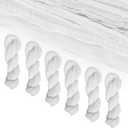6 Pack Cheese Cloth Table Runners, 10 Foot Cheesecloth Table Runner Boho, Cheesecloth Table Runner 35x120, White Cheesecloth Table Runner, White Table Runners, Wedding Arch Draping Fabric