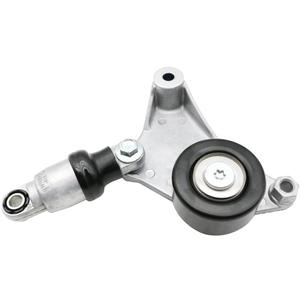 Chefull 38216 Belt Tensioner Pulley Assembly (for 2.4L L4) Fit For 2005-2010 Scion tC /2002-2006 Toyota Camry /2001-2007 Highlander /01-05 RAV4 /02-06 Solara,16620-28090