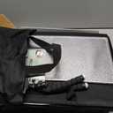 Portable Light Box Photography, 16x16 inches, Folding Photo Studio Light Box with 144 LED Lights, Diffuser, and 6 PVC Backdrops for Jewelry, Watches, Cosmetics Photography