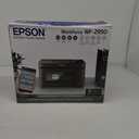 Epson Workforce WF-2950 Wireless All-in-One Printer with Scan, Copy, Fax, Auto Document Feeder, Automatic 2-Sided Printing and 2.4" Color Display