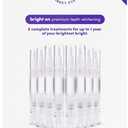 SmileDirectClub Teeth Whitening Kit - 8 1.4ml Gel Pens - Professional Strength Hydrogen Peroxide - Pain Free and Enamel Safe - Up to 9 Shades Whiter in 1 Week
