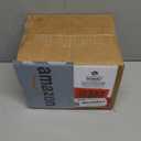 Half Gallon Glass Large Mason Jar Wide Mouth with Airtight Metal Lid - 1/2 Gallon (64oz) Capacity - Pickling, Storing and Canning- BPA-Free Dishwasher Safe- By Kitchentoolz - Made in USA