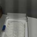 DELLING Soy Sauce Dish 4 Oz Dipping Bowls Set of 6, White Porcelain Dip Bowls - Small Ceramic Bowls for Condiment Ketchup BBQ Charcuterie, Stackable Dishwasher Safe