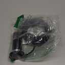 wlaniot Vehicle/Car Mobile Dual Band Antenna BNC Male Connector Magnetic Base Mount 5M RG58 Cable for BC125AT Scanner