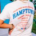 Palm Tree Crew Unisex Adult Hamptons Crest Tee (S)