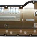 Oil Pan Gasket Fit for Chrysler Aspen 4.7L,for Dodge Dakota 4.7L,for Jeep Commander 4.7L,for Mitsubishi Raider 4.7L,for Ram 1500 4.7L Replace OS30709R,CS26157