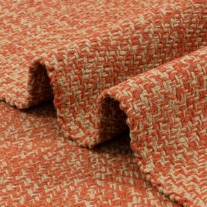 LEEVAN Washable Area Rug 4x2, Hand-Woven Cotton Living Room Rug, Terra Braided Bedroom Rug, Farmhouse Indoor/Outdoor Floor Carpet for Patio, Nursery, Office, Playroom, Dining Room