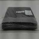 Large Bathroom Rugs Non Slip Washable Bath Rugs Super Absorbent Bathroom Rug Thin Quick Dry Low Pile Bath Mats, Brown 36"x48" (Brown01)