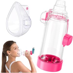 Spacer for Adult and Kids NESSI OTC SPACER (Pink/Adult)