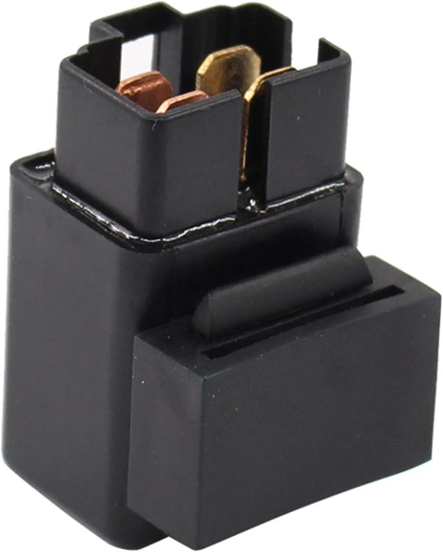 MOTOKU Starter Solenoid Relay Switch for LT80 Quadsport 80 Quadsport Z50 LTZ50 ATV KFX80