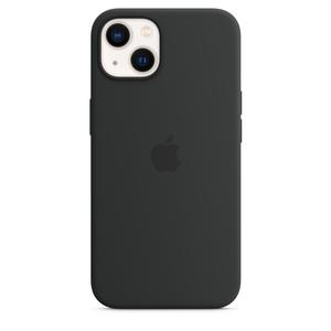 Apple iPhone 13 Pro Max Silicone Case with MagSafe - Midnight