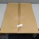 Fryer Cover Stainless Steel 65-80 Lbs Internal Size 27-7/8" L x 17-13/14" W x 1/2" D