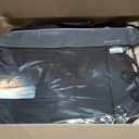 Car Seat Cover for Infiniti G35 Coupe V35 2002 2003 2004 2005 2006 2007, 9 Pcs Seat Covers Full Set Waterproof Breathable Seat Protector Interior Accessories,Grey (normal, Gray)