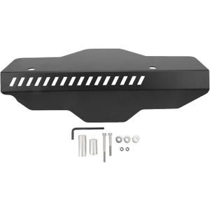 Pulley Cover, for Subaru Impreza WRX Car Engine Pulley Cover Aluminium Alloy High Accuracy Car Accessories(Black) Pulley Cover, for Subaru Impreza WRX Car Engine Pulley Cover Aluminium Alloy High Accuracy Car Accessories(Black)