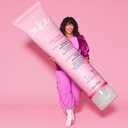 Cake Beauty Curl Defining Cream, The Curl Friend - Moisturizes and Defines Curls For Frizz Control & Detangling - Avocado Oil, Soybean Oil & Shea Butter For Curly Hair- 6 Fl Oz / 177 mL | Moisturizes, Defines Curls, For Frizz Control, Detangling, For Curly Hair, 177 mL
