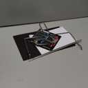 Air Fryer Oven Large 20 QT, 10-in-1 Toaster Oven Air Fryer Combo with Window for Family, Airfryer Oven with Rotisserie, 3 Dehydrating Racks