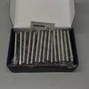 Ravinte 30 Pack 5'' Cabinet Pulls Brushed Nickel Stainless Steel Kitchen Drawer Pulls Cabinet Handles 3" Hole Center