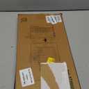 USX Mount UL Listed TV Mount Low Profile for Most 26-60" Flat Screen LED, LCD, Curved TVs, TV Wall Mount Bracket Tilt VESA 400x400mm- Up to 99lbs, Quick Lock and Release to Mounts on 12" 16" Stud