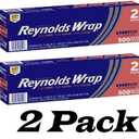 2 Pack Reynolds Wrap 250 SQ FT
