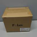 Battery-Operated Vintage Tulip Wall Sconce, RGBWCCT Rechargeable Bulb with 9 Colors, Tulip Smoke-Grey Glass and Brass Metal Frame, 90 Swivel Head, for Living Room Bedroom Hallway