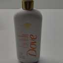 Dove Serum Body Wash Glow Recharge illuminates & Exfoliates skin with brightening Vitamin C Serum 18.5 Fl Oz