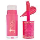 Juvia's Place Blushed Liquid Blush Lighter Pink Lady Glow - Liquid Blush for Cheeks with Luminous Glow, Long-Wearing, Buildable & Highly-Pigmented Makeup, Easy to Blend (1 Count (Pack of 1))