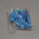 2 Pieces Dog Shirts, Soft Breathable Cotton Pet Clothes Dog Sweatshirt, Include 1 Printed T-Shirt & 1 Blank Vest for Small Medium Large Dogs