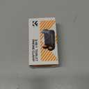 K&F CONCEPT Tablet & Cellphone Tripod Mount Adapter Holder, Adjustable Clamp, Black, Compatible with iPhone 15/14/13/12 Pro Max, iPad Mini/Air/Pro, Surface, Samsung Tab 7.0 Series