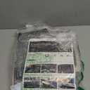 Volxcereo [2+64GB] Car Radio for Jeep Grand Cherokee 2014-2020 with Carplay&Android Auto, 9.7 inches Android Touch Screen Grand Cherokee Stereo, 1080P/HiFi Audio/Bluetooth/FM RDS/SWC