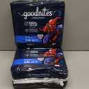 Goodnites Boys' Nighttime Bedwetting Underwear, Size S/M (43-68 lbs), 44 Ct (2 Packs of 22)