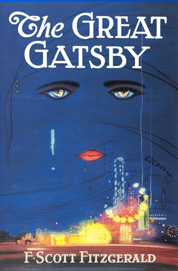 3 Pack The Great Gatsby: The Only Authorized Edition, by F. Scott Fitzgerald