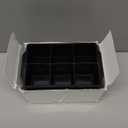 RSVP International Silicone Stir Spoons, 10 inch, Multi-Color | BPA-Free | Prefect for Stirring Drinks & Getting to the Bottom of Jars | Dishwasher Safe