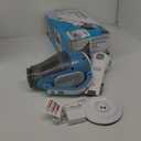 BLACK+DECKER dustbuster AdvancedClean Cordless Handheld Vacuum, Compact Home and Car Vacuum with Crevice Tool (CHV1410L)