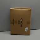 COHOME Quilted Queen Size Comforter - All-Season Down Alternative Duvet Insert - Luxury Hotel Winter Warm Navy Blue Comforter with Anti-Clump Tech & 8 Tabs - Reversible 88"x88"