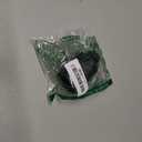 36mm Socket 1/2" Drive Deep Impact Metric Socket,CR-MO 6 Point for Easy Removal of Axle Nut