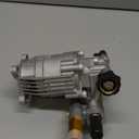 2400-2800PSI Pressure Washer Replacement Pump, 3/4" Shaft Horizontal Pressure Pump Replacement Power Washer Pumps for Power Washer