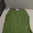 Amazon Essentials Women's Long-Sleeve Lightweight Crewneck Sweater (M)