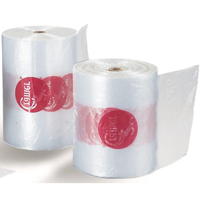 Cramer Heavy Duty Ice Bags 9-1/2 x 18, 1500 Roll 