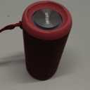 Ortizan X10 Portable Bluetooth Speaker, 24W Stereo Sound, IPX7 Waterproof, 30H Playtime, 66ft Bluetooth Range, TWS Pairing, Red