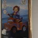 Kid Trax Toddler Disney Cars Quad Ride On Toy, Kids 1.5-3 Years Old, 6 Volt Battery and Charger Included, Max Weight 45 lbs